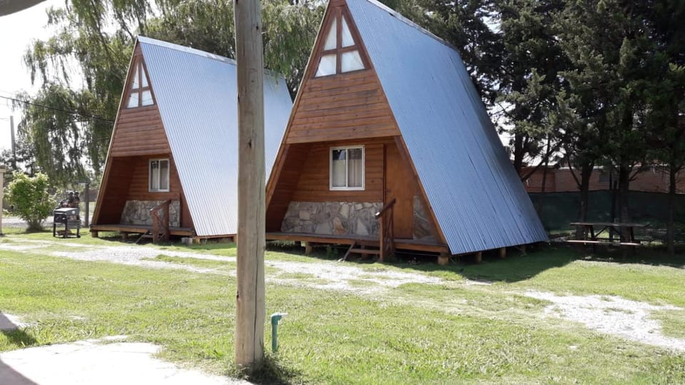 Cabañas Samay Apartment in Funes