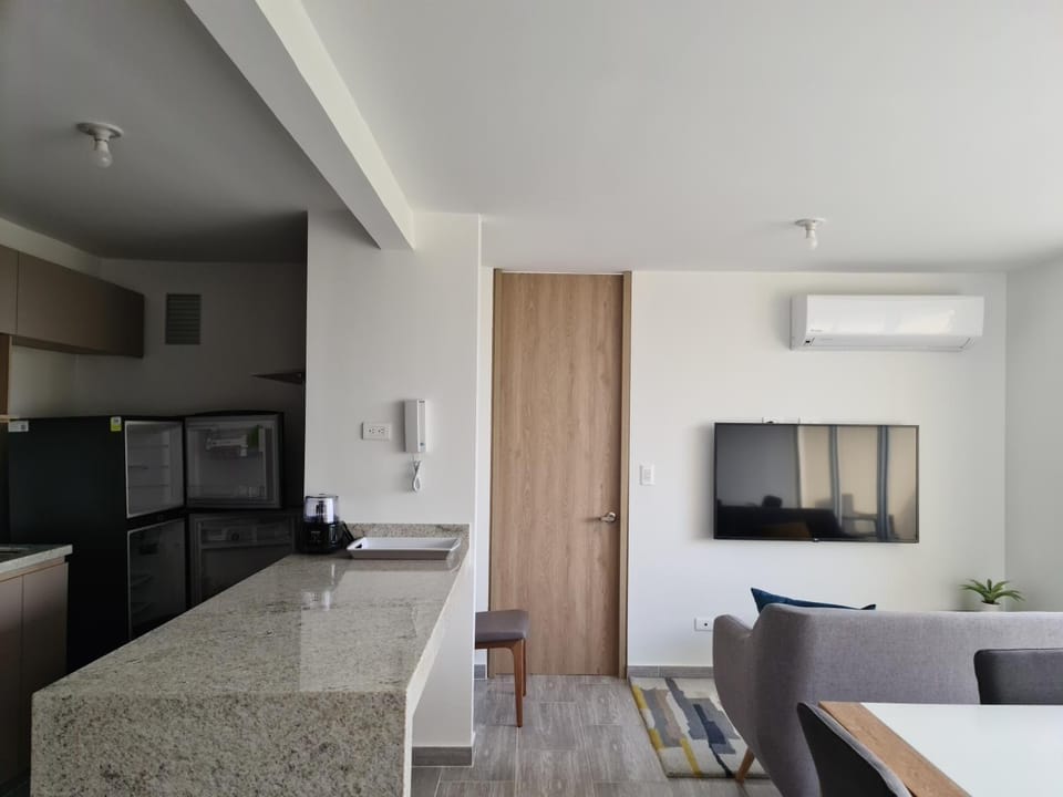 Living room, Dinner