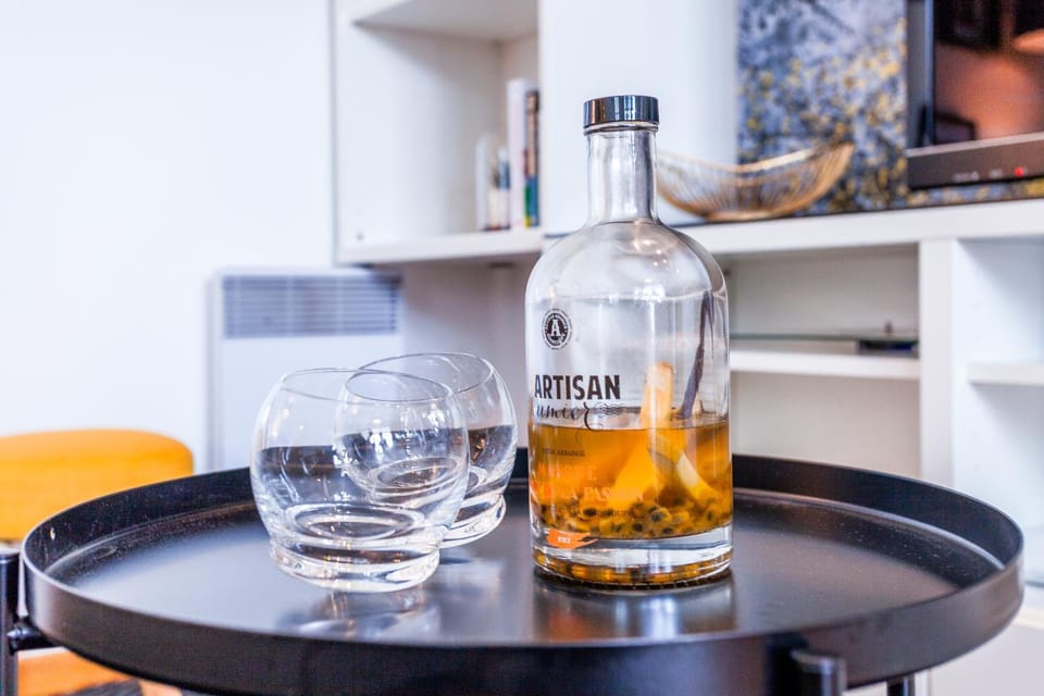 Drinks, Alcoholic drinks