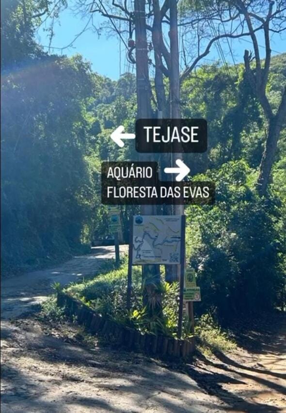 Floresta das Evas House in State of Rio de Janeiro