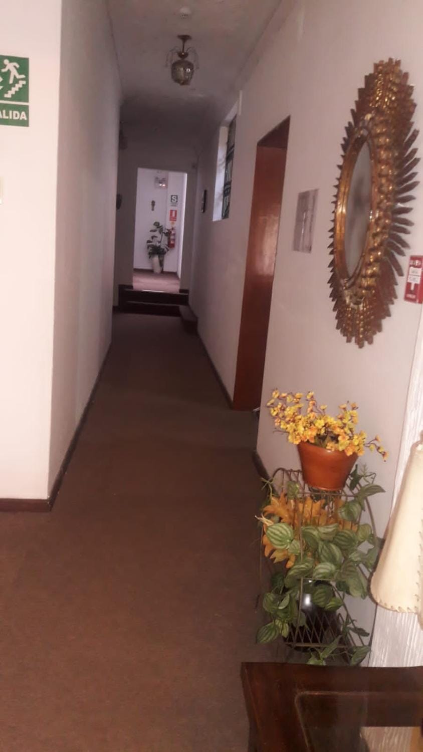 Hospedaje Schell Bed and Breakfast in Miraflores