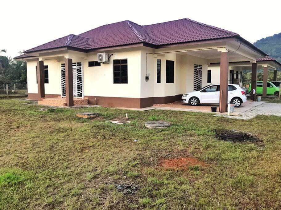 Danial Homestay Ajil House in Terengganu, Malaysia