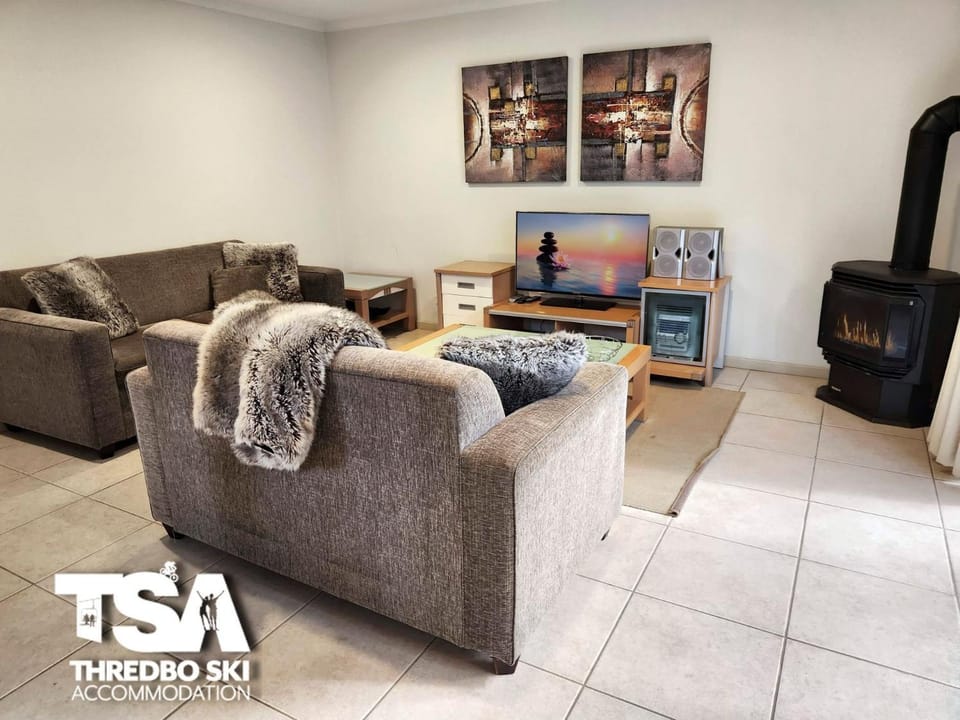 Pagano 4 Chalet in Thredbo