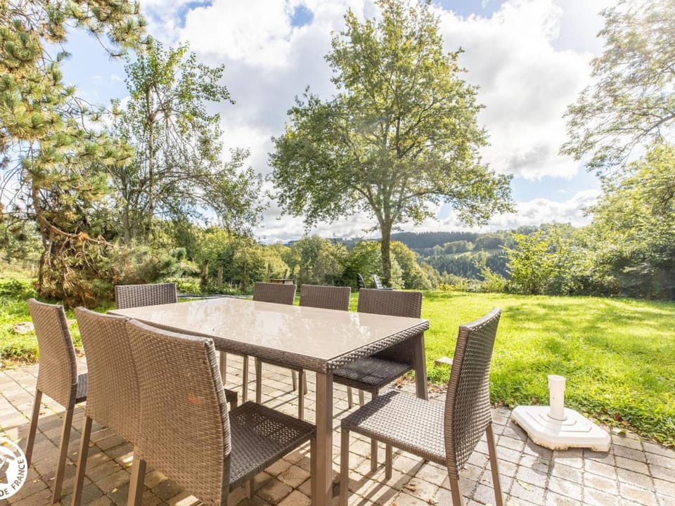 Patio, Natural landscape, View (from property/room), Dining area, Garden view