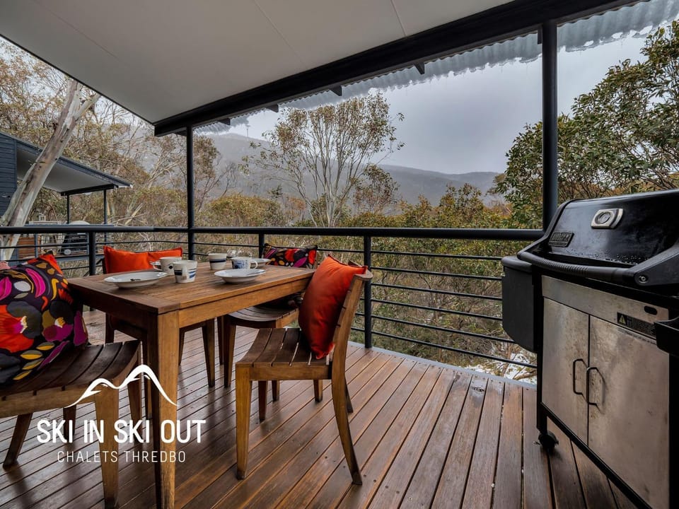 BBQ facilities, Balcony/Terrace