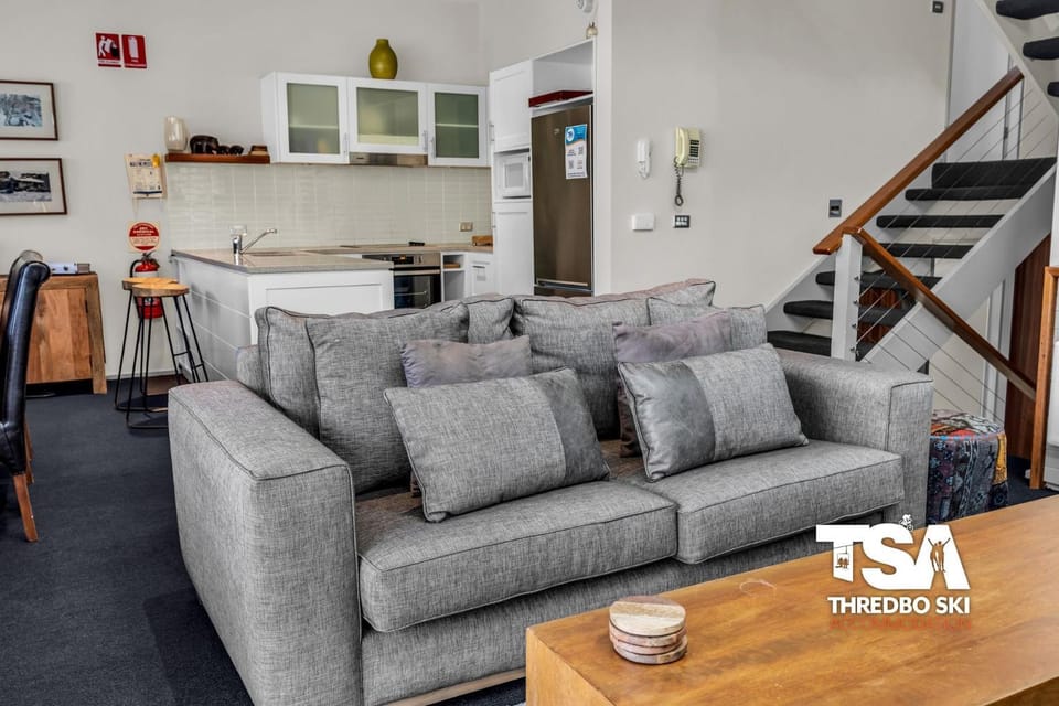 Ramshead Creek 2 Chalet in Thredbo