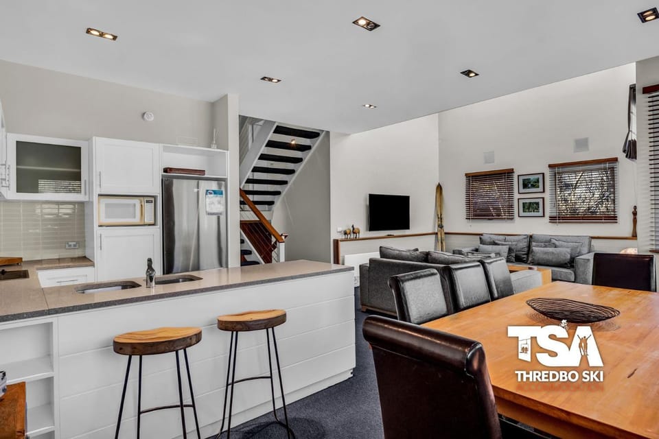 Ramshead Creek 2 Chalet in Thredbo