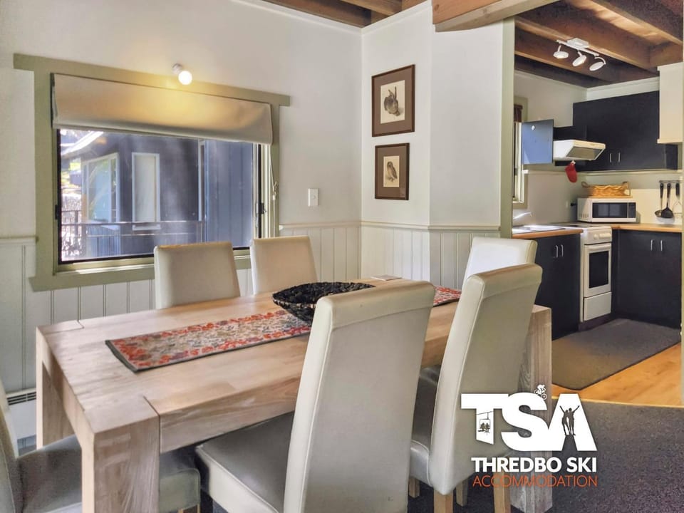 Silverwood Chalet Chalet in Thredbo