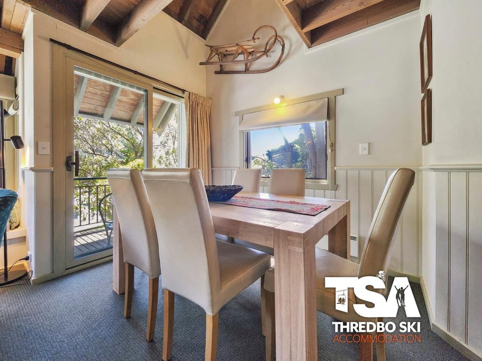 Silverwood Chalet Chalet in Thredbo