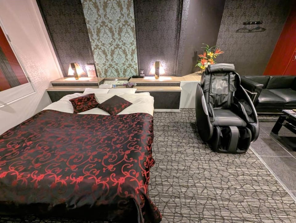 ホテルサバナリゾートＡｄｕｌｔ Ｏｎｌｙ Hotel in Osaka Prefecture