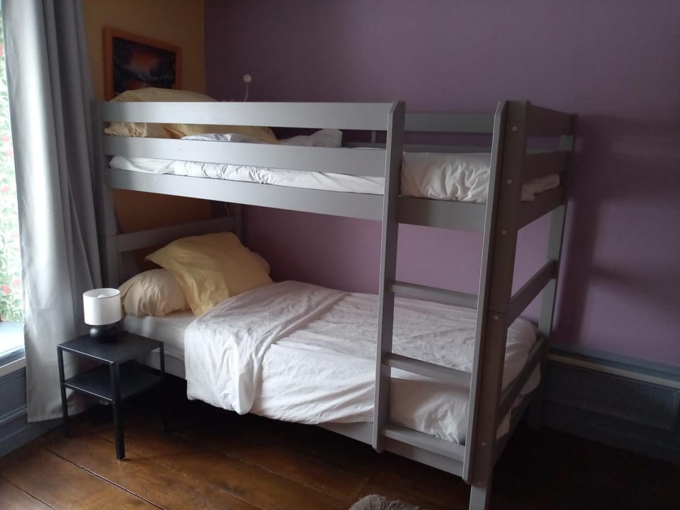 Jonquille Chic La Piccola Venezia Bed and Breakfast in Vosges