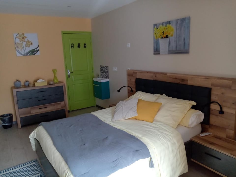 Jonquille Chic La Piccola Venezia Bed and Breakfast in Vosges