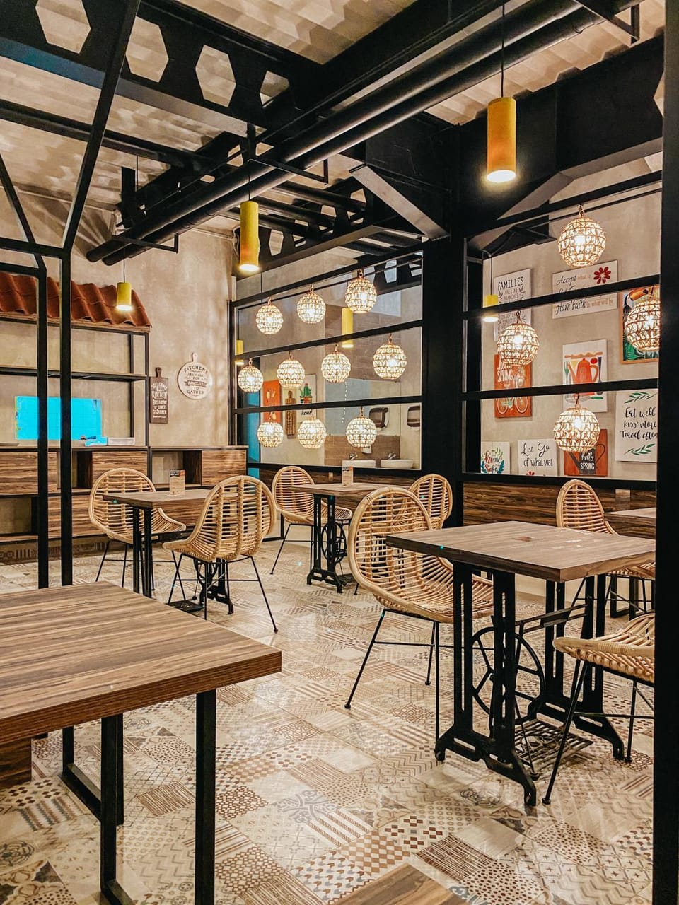 Restaurant/places to eat