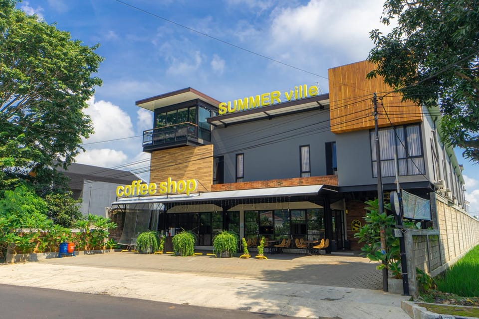 Hotel Summerville Hotel in West Java