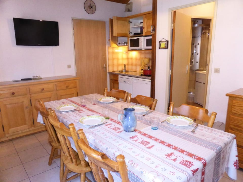 Résidence Combettes - Les Combettes D258 MAE-0324 Apartment in Les Contamines-Montjoie