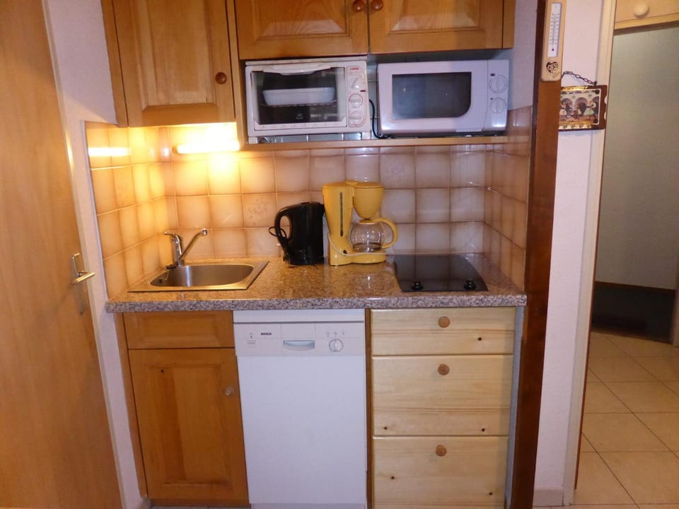Résidence Combettes - Les Combettes D258 MAE-0324 Apartment in Les Contamines-Montjoie
