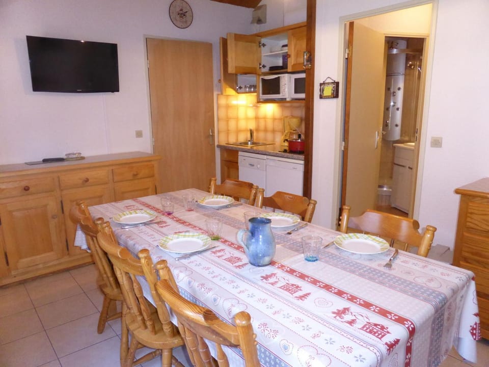 Résidence Combettes - Les Combettes D258 MAE-0324 Apartment in Les Contamines-Montjoie
