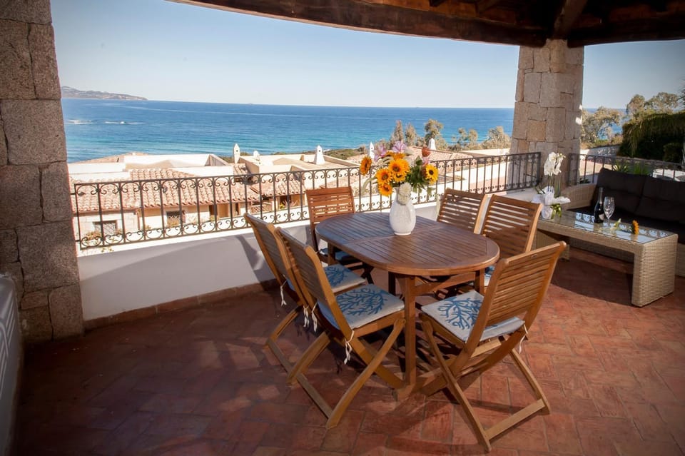 Villa Isuledda Lux Villa in Sardinia