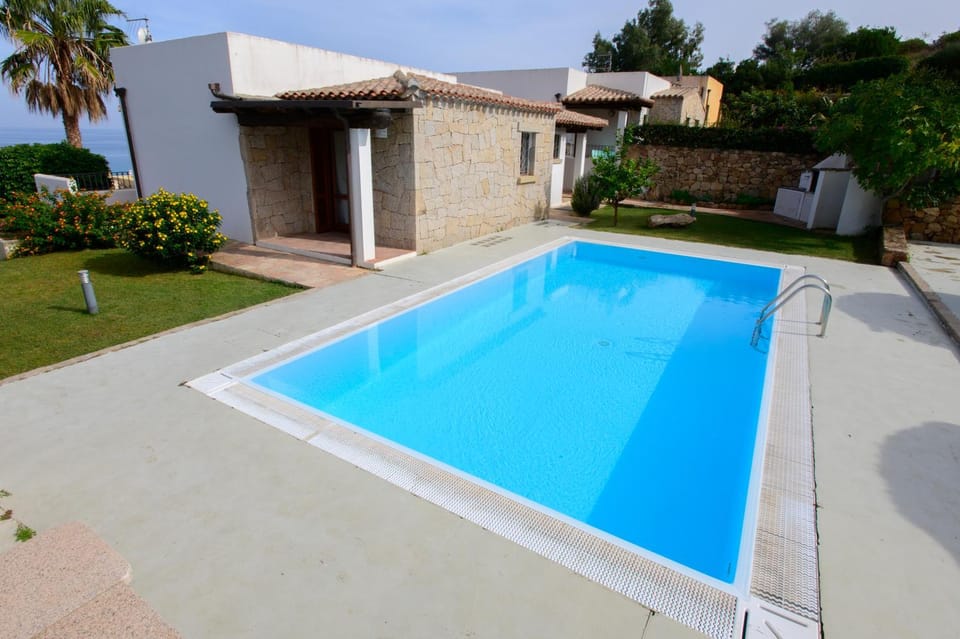 Villa Isuledda Lux Villa in Sardinia