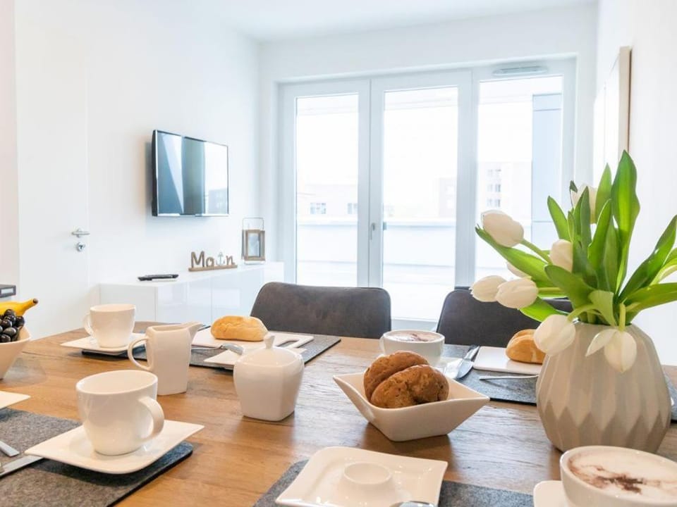 Hafenspitze App 10 Apartment in Wismar