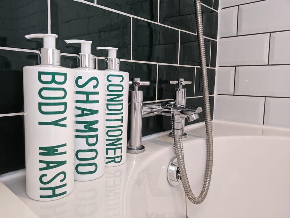 Shower, Bathroom, Bath