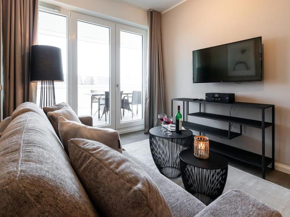 Hafenspitze App 13 Apartment in Wismar