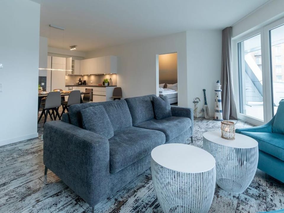 Hafenspitze App 14 Apartment in Wismar