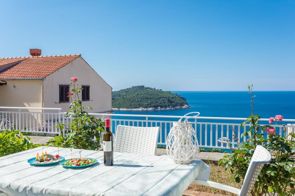 Balcony/Terrace, Sea view