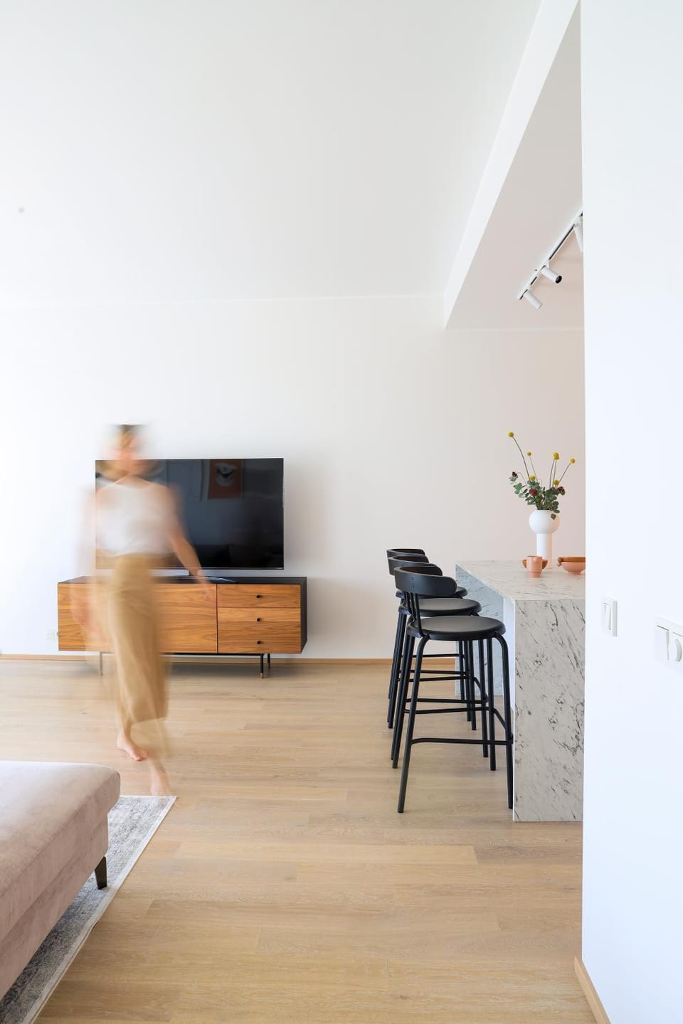 TV and multimedia, Living room, Seating area