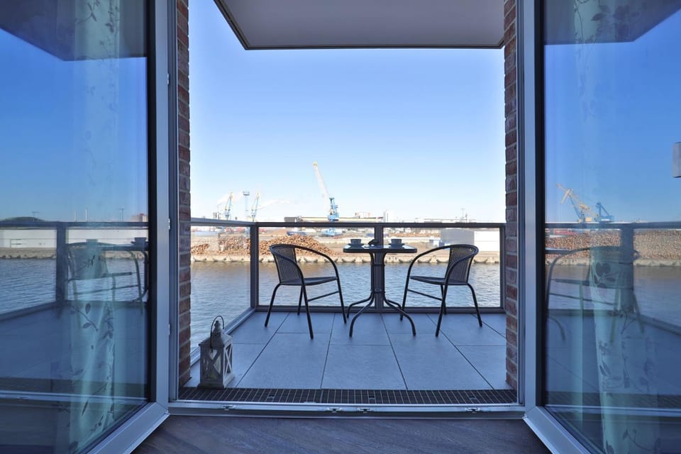 Hafenspitze App 17 Apartment in Wismar
