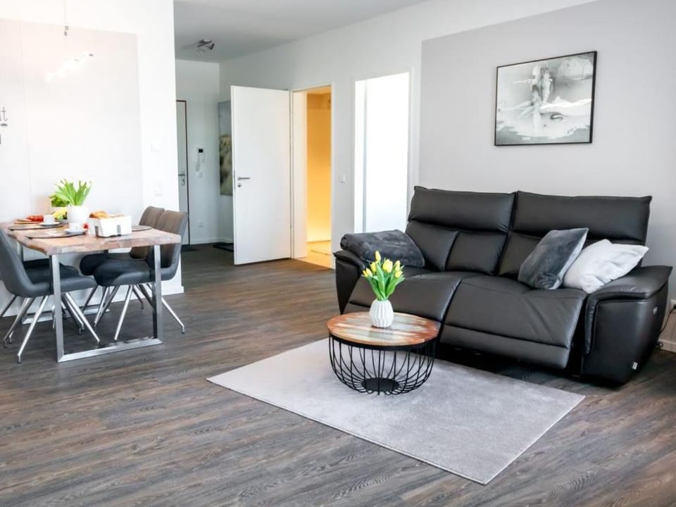Hafenspitze App 17 Apartment in Wismar
