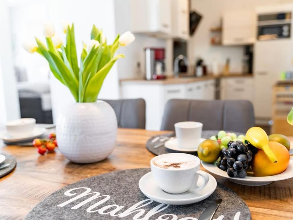 Hafenspitze App 17 Apartment in Wismar