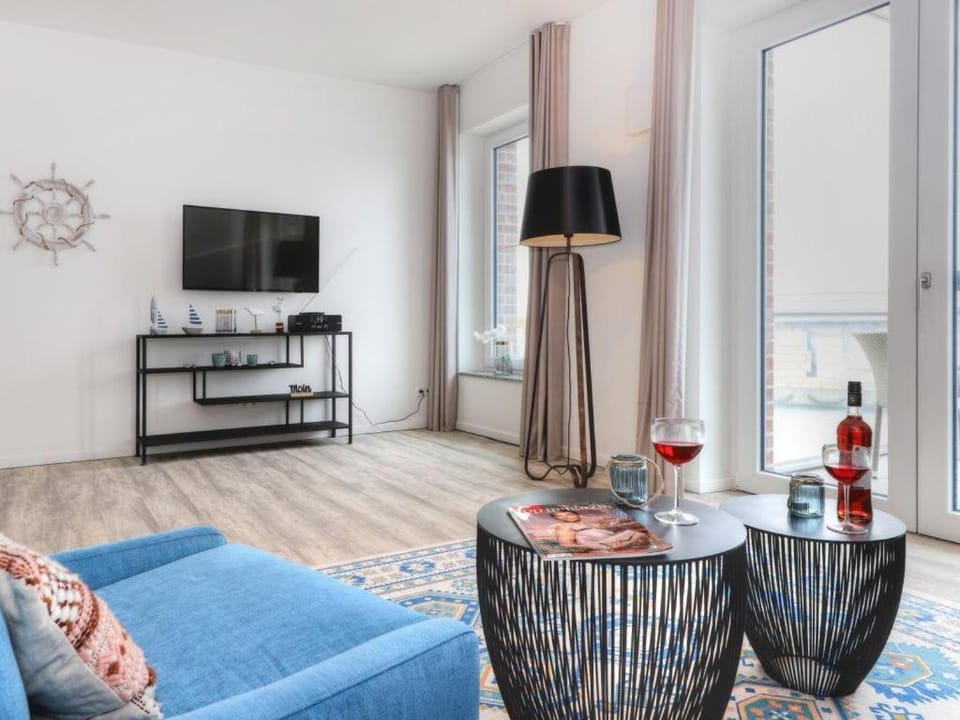Hafenspitze App 18 Apartment in Wismar