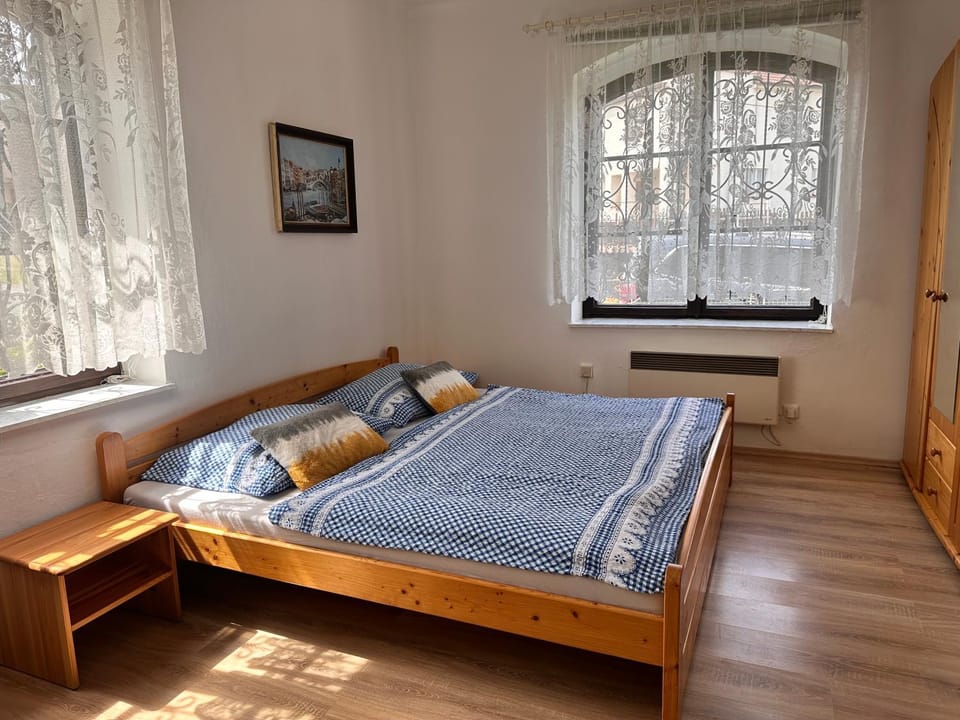 Venkovská usedlost Horšice House in Czechia