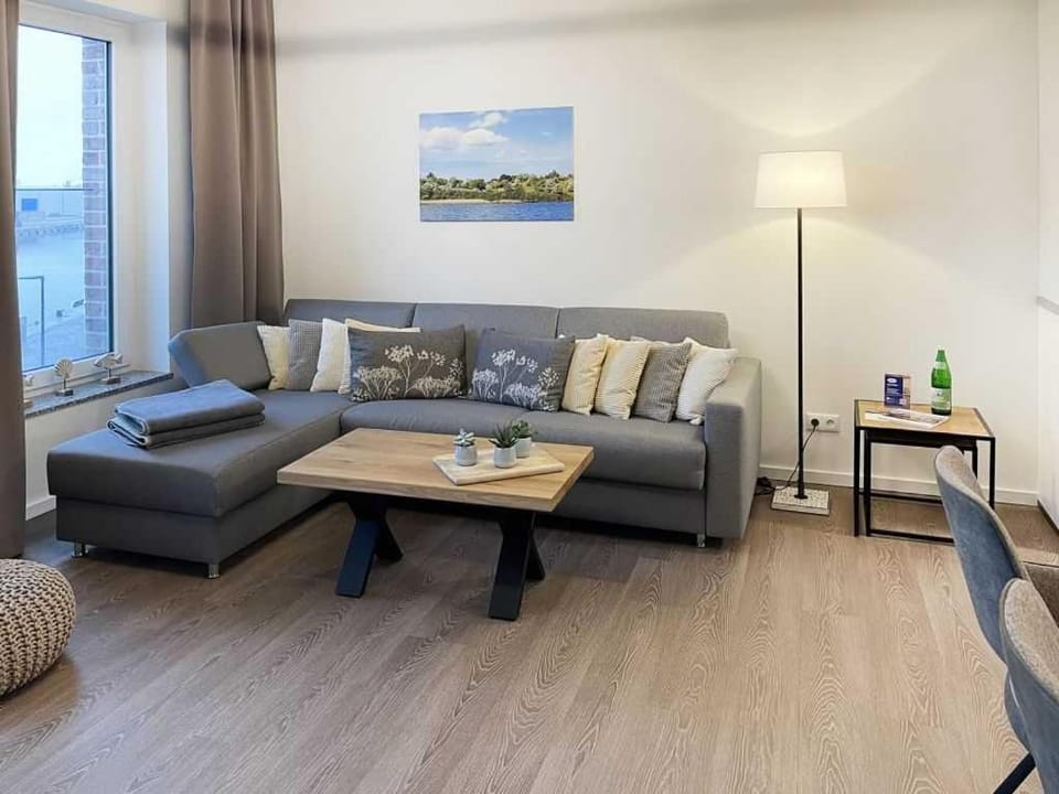Hafenspitze App 19 Apartment in Wismar