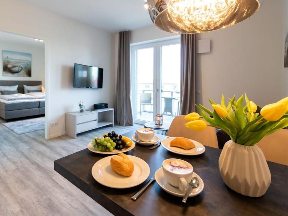 Hafenspitze App 20 Apartment in Wismar