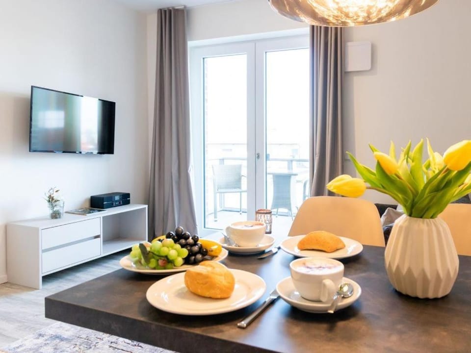 Hafenspitze App 20 Apartment in Wismar
