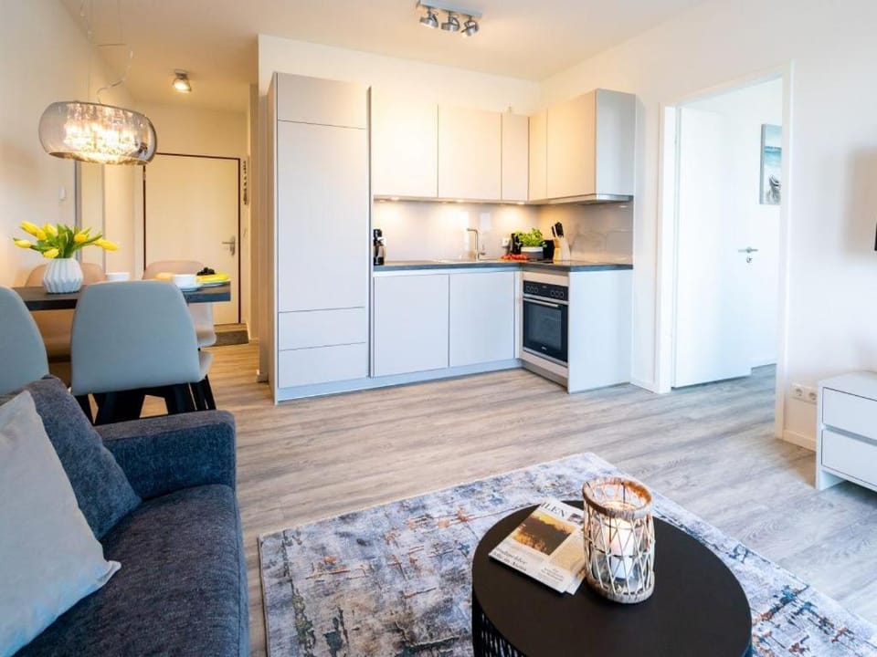 Hafenspitze App 20 Apartment in Wismar
