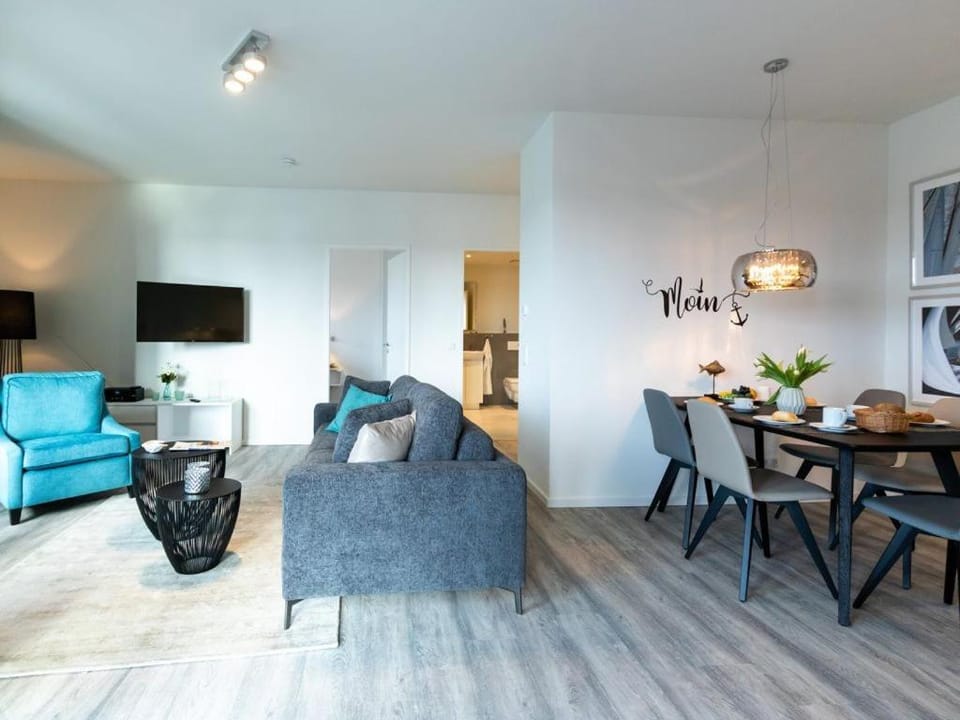 Hafenspitze App 27 Apartment in Wismar