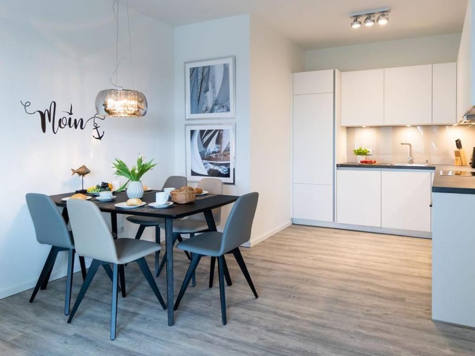 Hafenspitze App 27 Apartment in Wismar