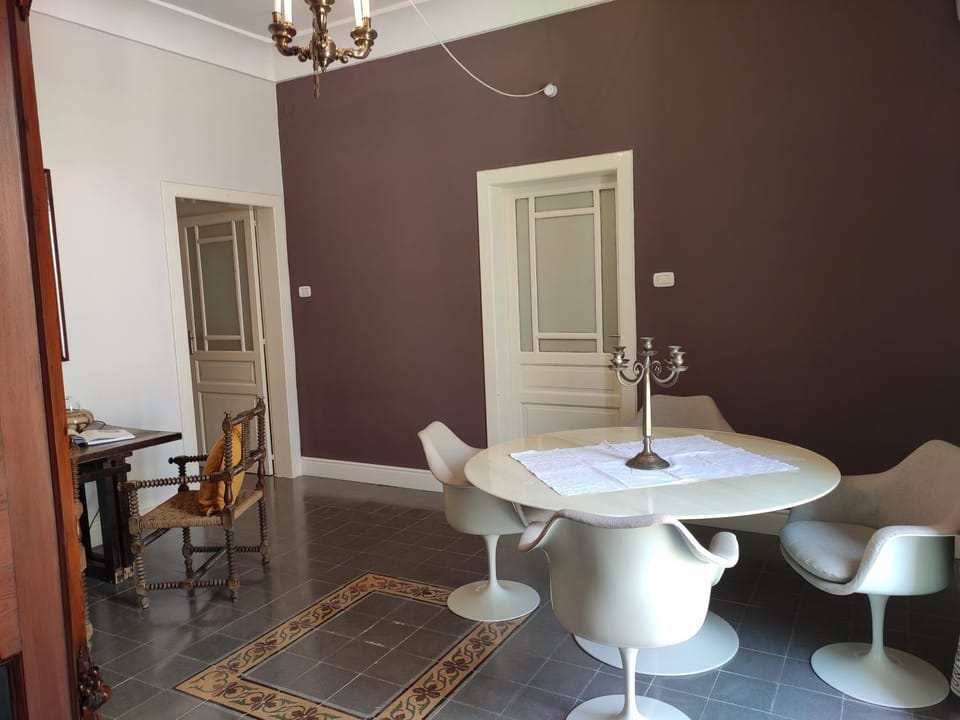 Dimora dei Falmari - vista mare Apartment in Syracuse