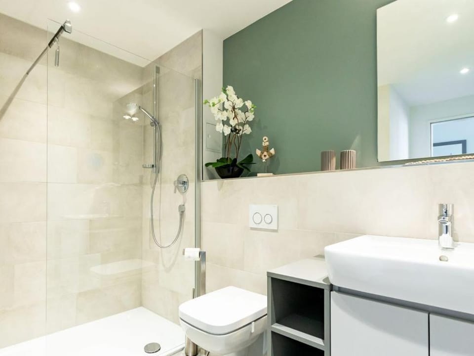 Hafenspitze App 28 Apartment in Wismar
