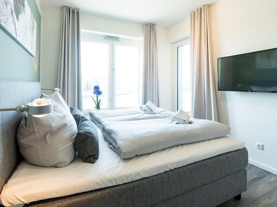 Hafenspitze App 28 Apartment in Wismar