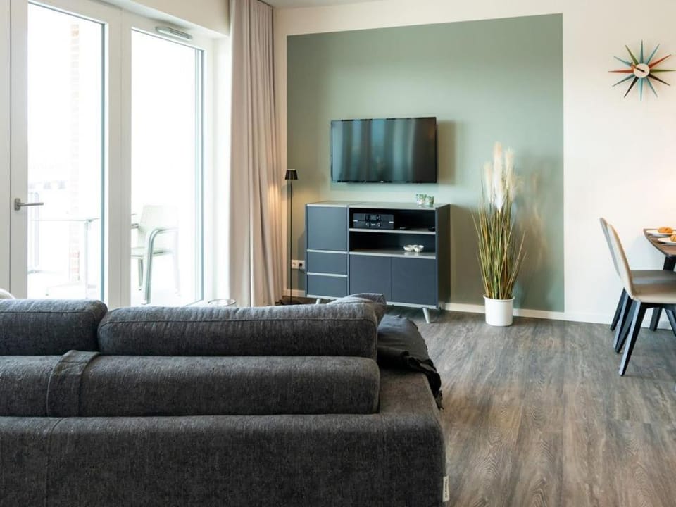 Hafenspitze App 28 Apartment in Wismar