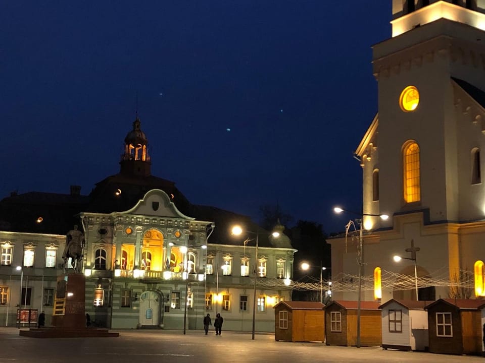Lotus house Apartment in Timiș County