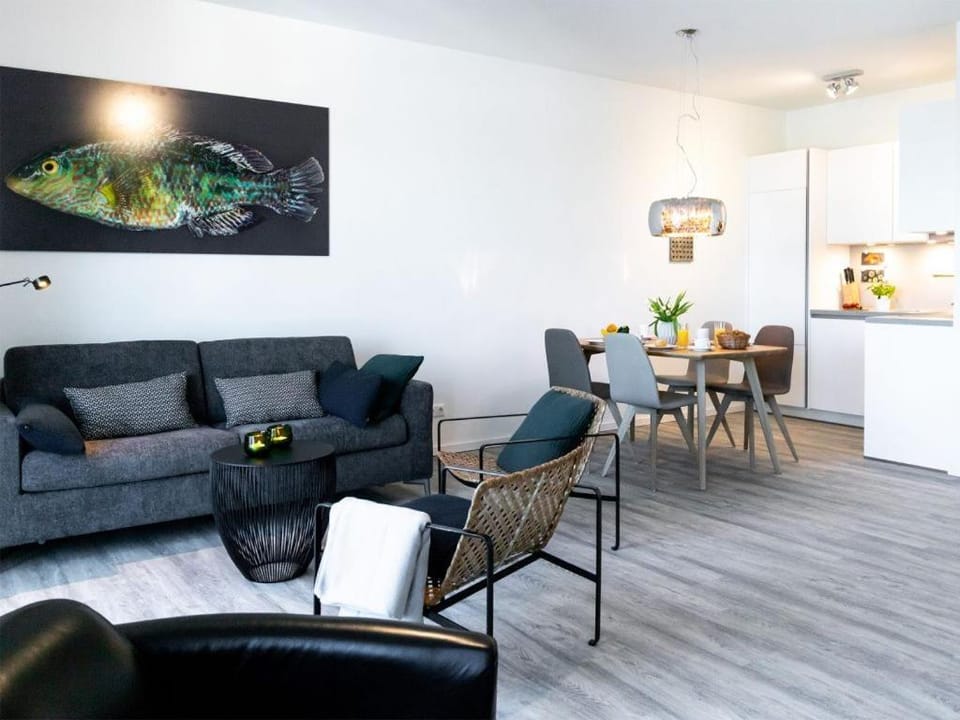 Hafenspitze App 31 Apartment in Wismar
