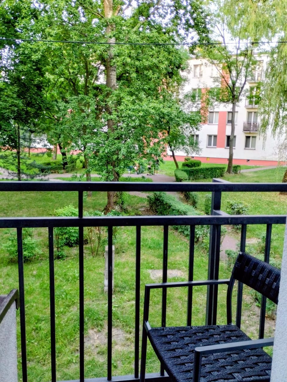 Spring, Natural landscape, Balcony/Terrace