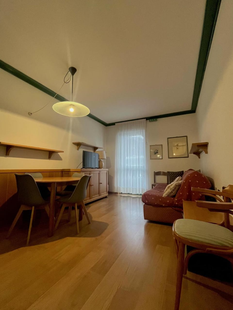 Communal lounge/ TV room, Living room