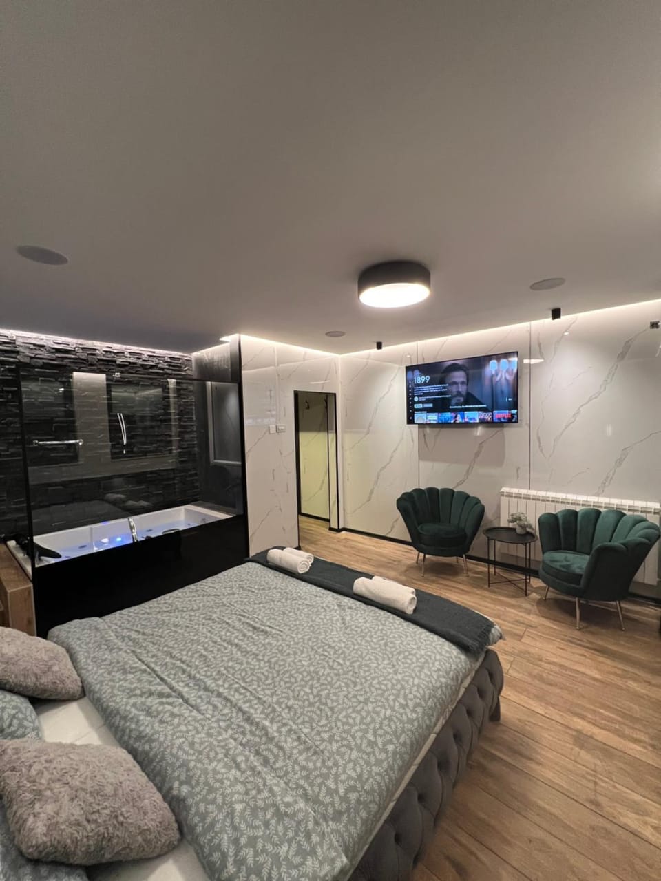The Pearl - In the heart of Skopje Apartment in Skopje