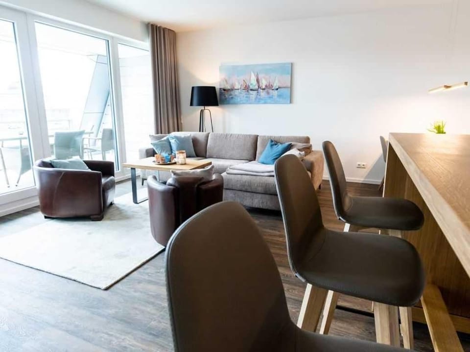 Hafenspitze App 34 Apartment in Wismar